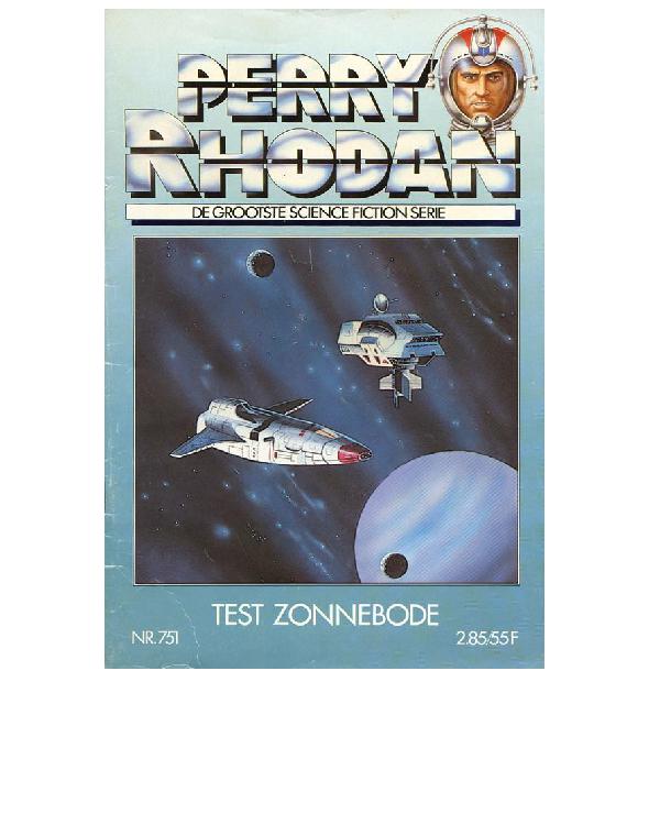 Test zonnebode