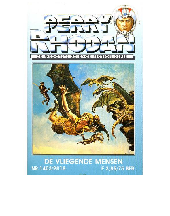 De vliegende mensen