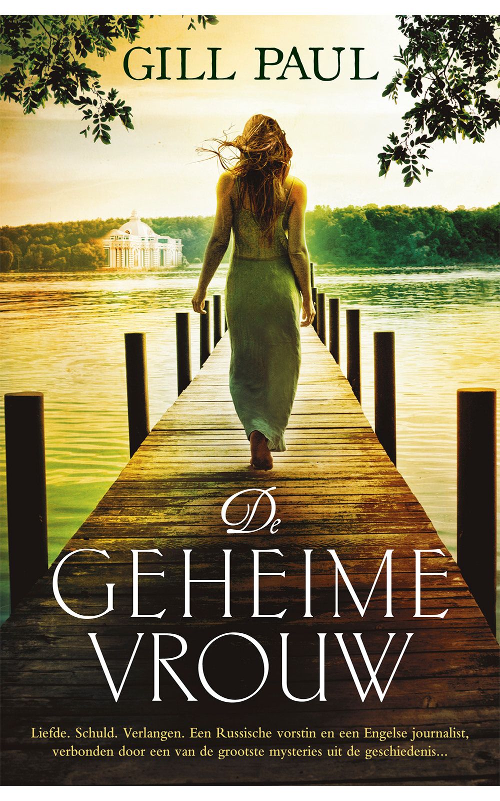 De geheime vrouw