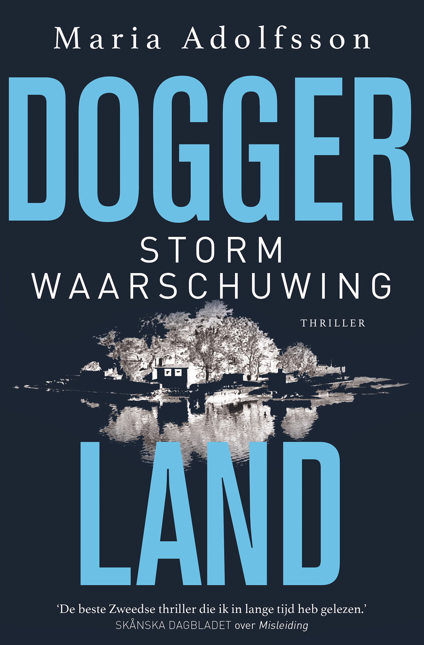 Stormwaarschuwing