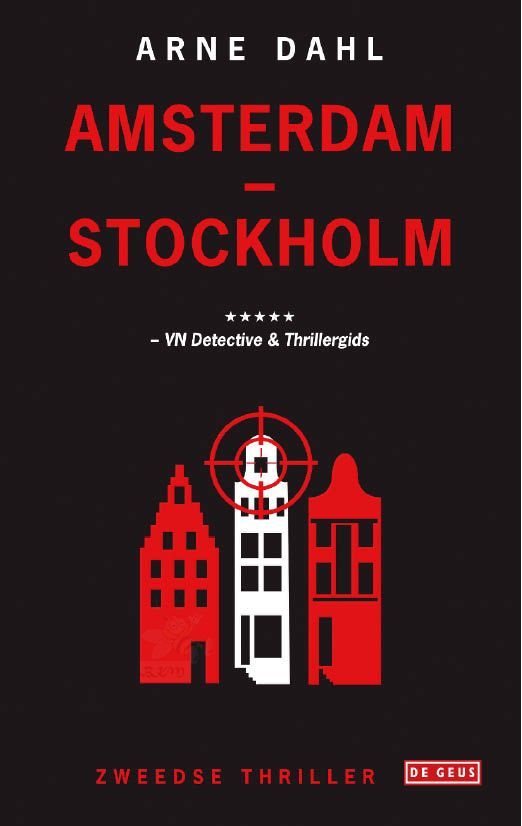 Amsterdam-Stockholm