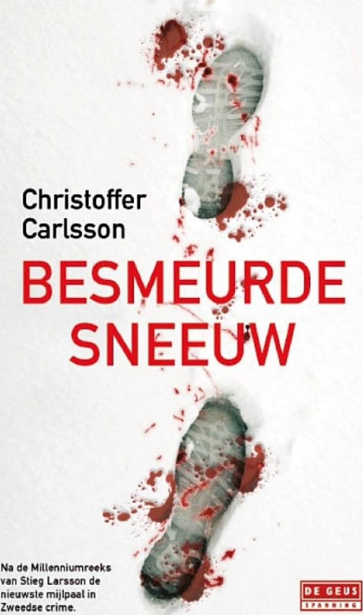 Besmeurde Sneeuw