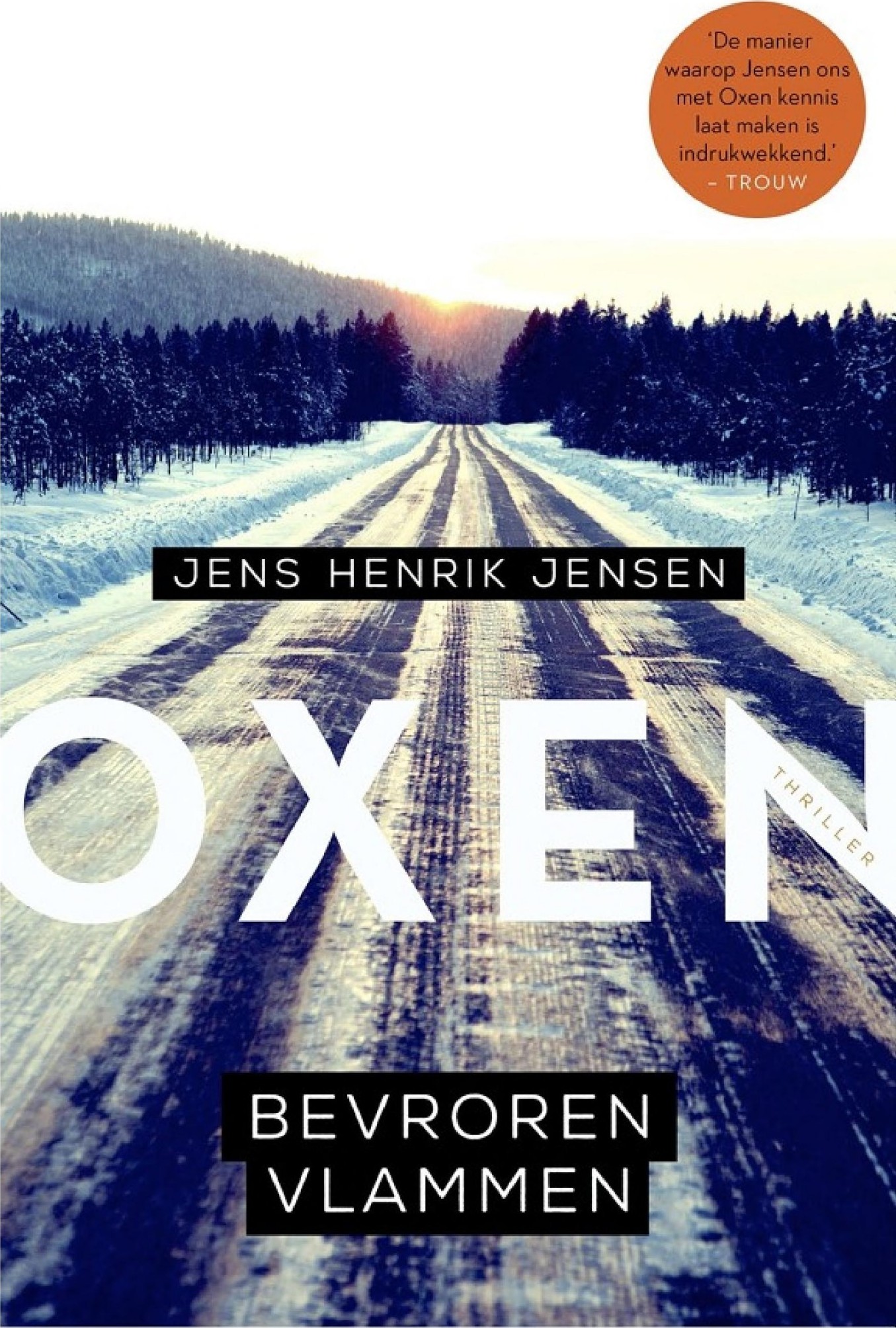 Bevroren Vlammen