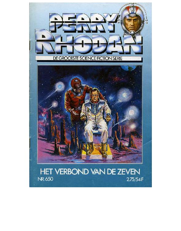 Het verbond van de zeven