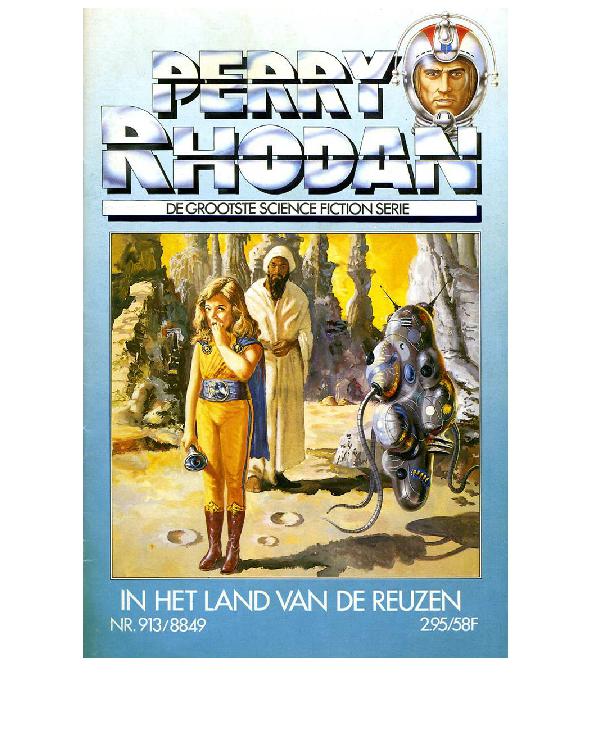In het land van de reuzen