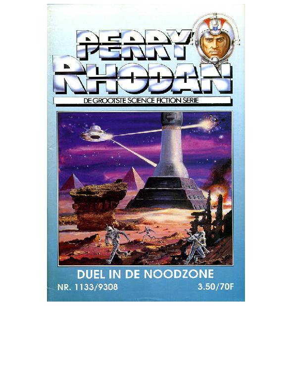 Duel in de noodzone