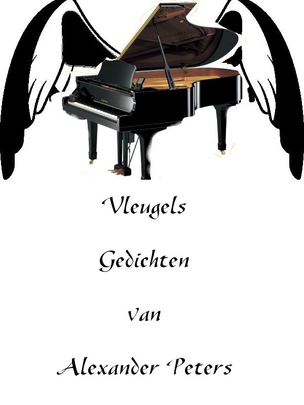 61-Vleugels - Gedichten van Alexander Peters
