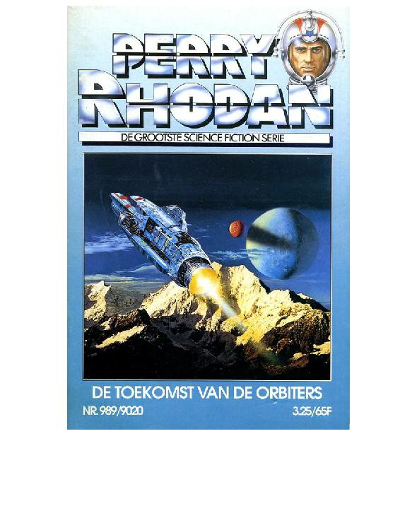 De toekomst van de orbiters