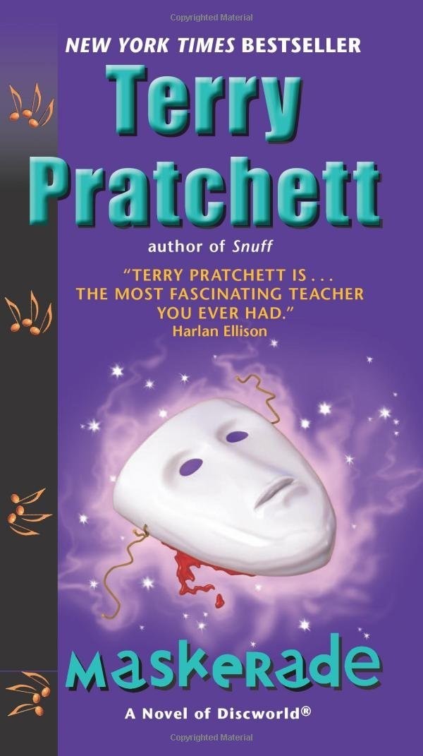 Maskerade: A Novel of Discworld