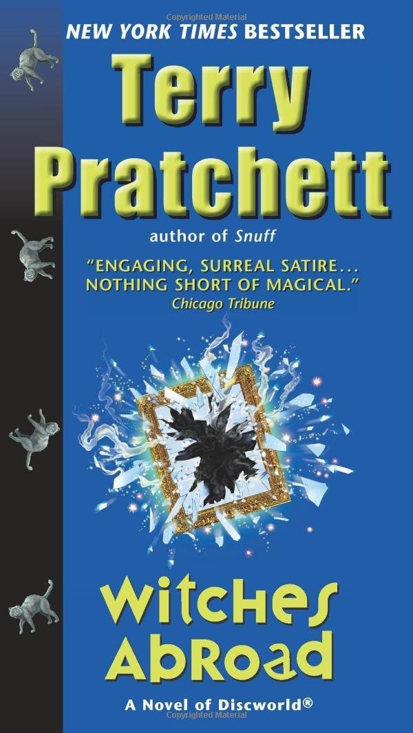 Witches Abroad (Discworld)