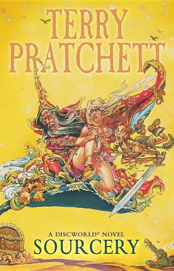 Sourcery (Discworld)