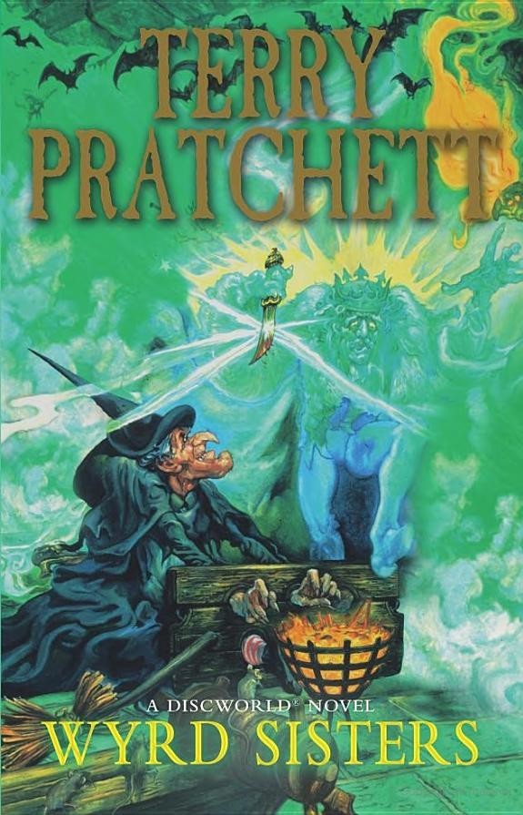 Wyrd Sisters: (Discworld Novel 6)