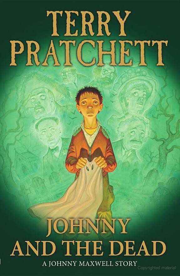 Johnny and the Dead