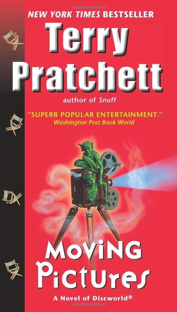 Moving Pictures (Discworld)