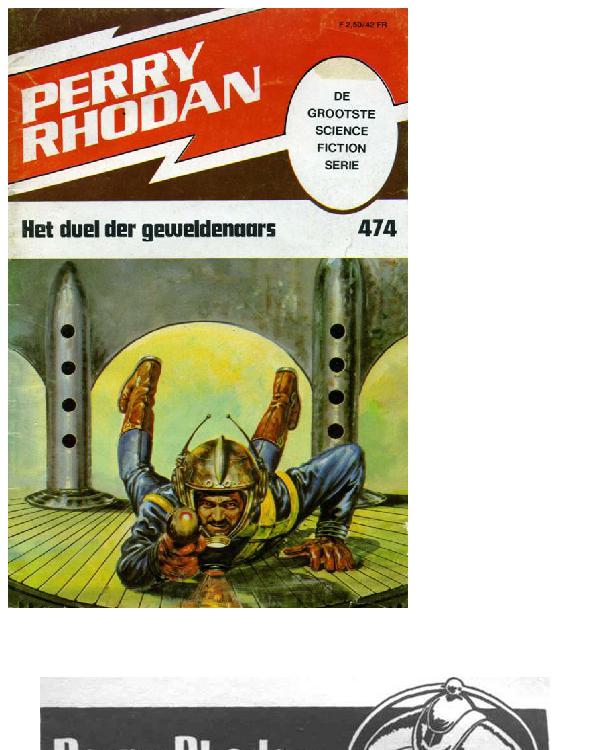 Het duel der geweldenaars