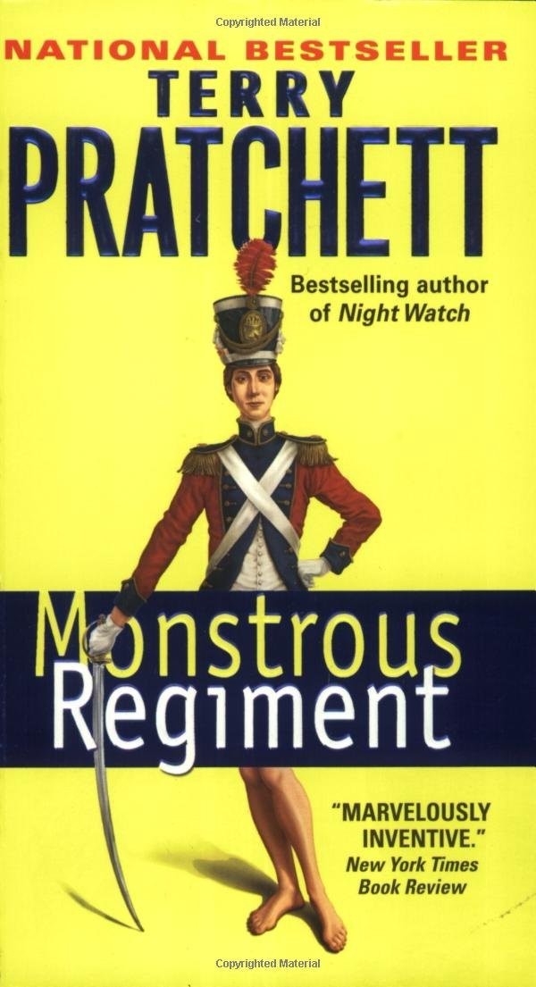 Monstrous Regiment (Discworld)