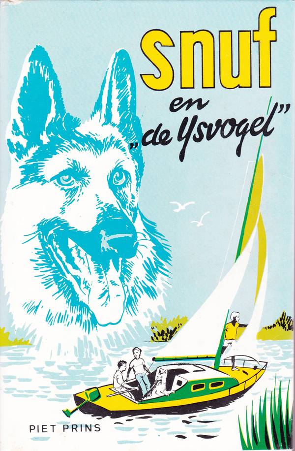 Snuf en "de IJsvogel"