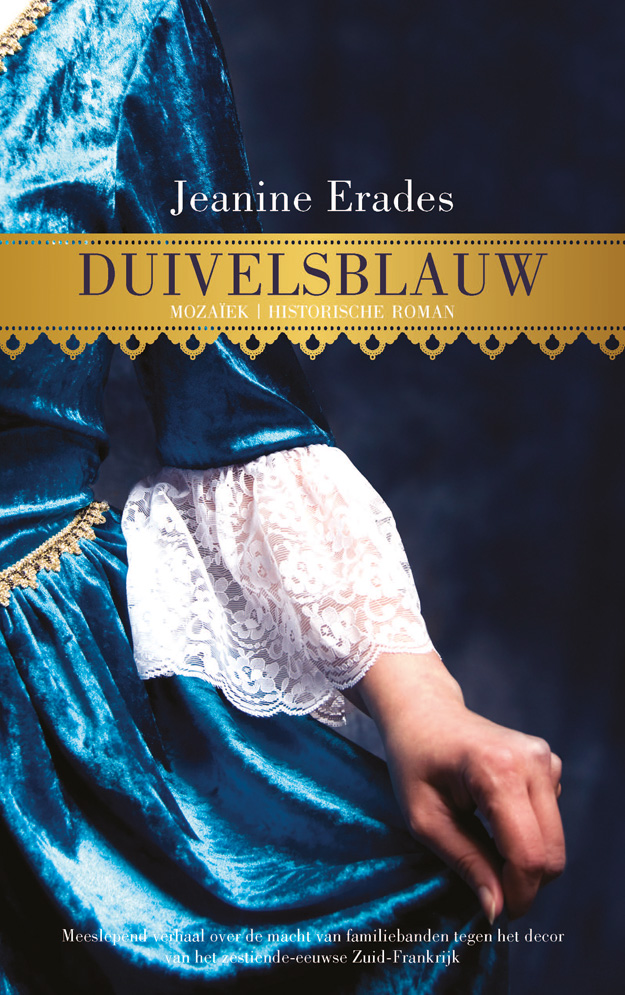 Duivelsblauw