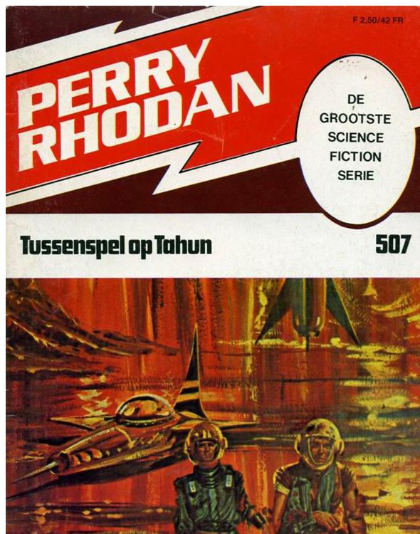 Tussenspel op Tahun