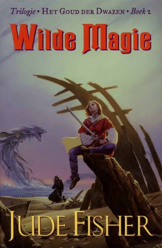 Wilde magie