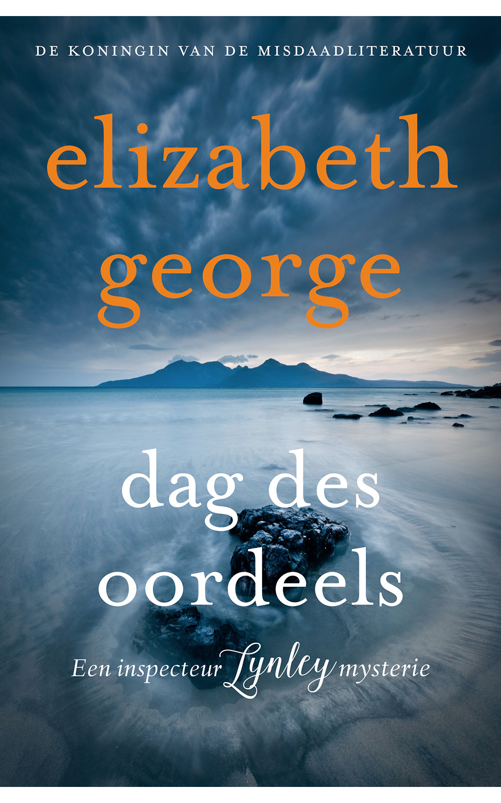 Dag des oordeels: een inspecteur lynley-mysterie