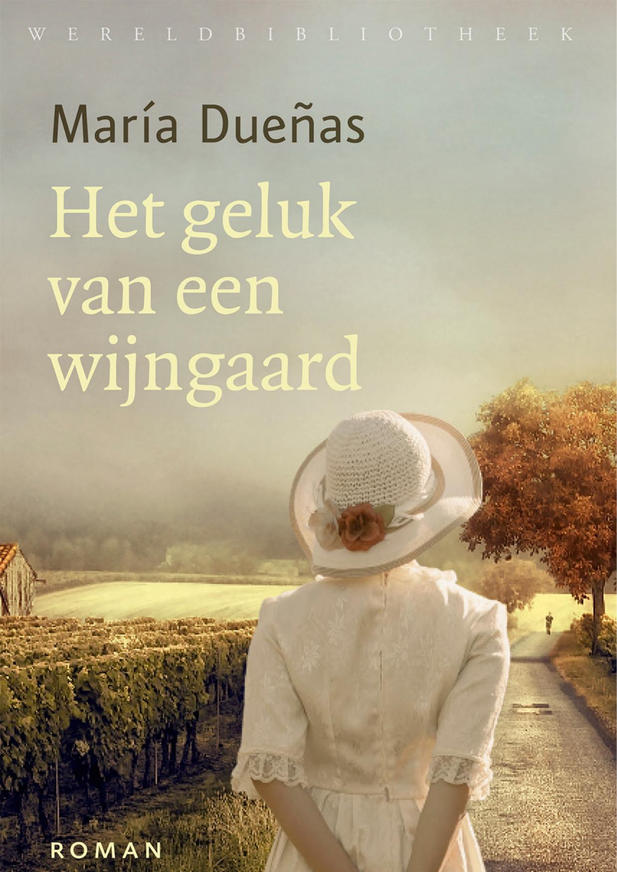 Het geluk van een wijngaard