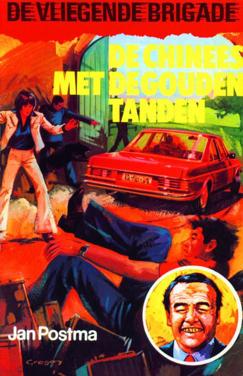 De Chinees Met De Gouden Tanden