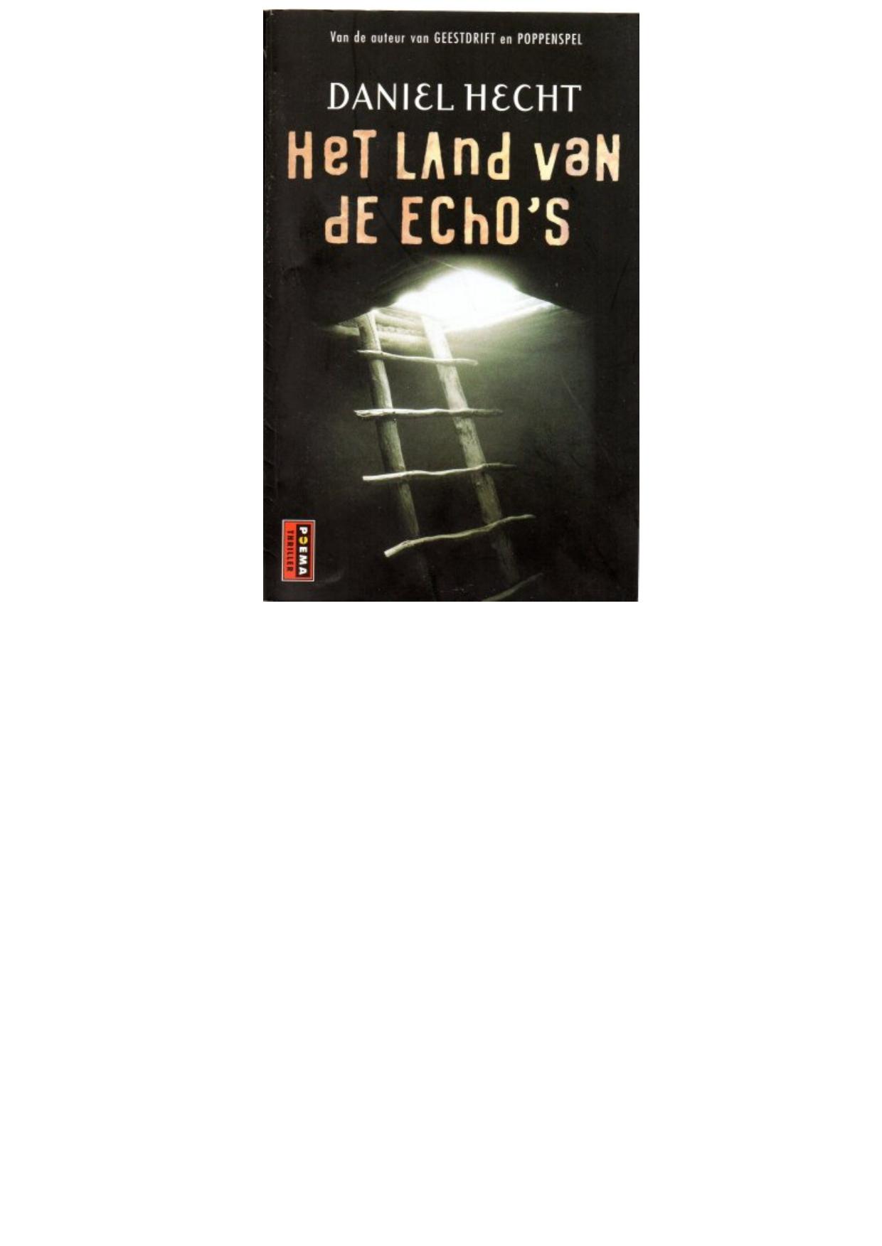 Cree Black 2 - Het land van de echo's
