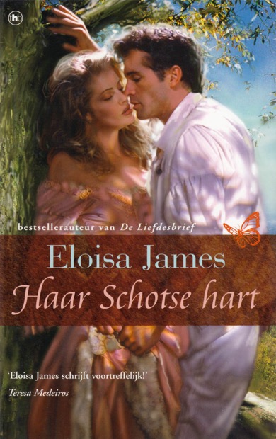 Haar Schotse hart