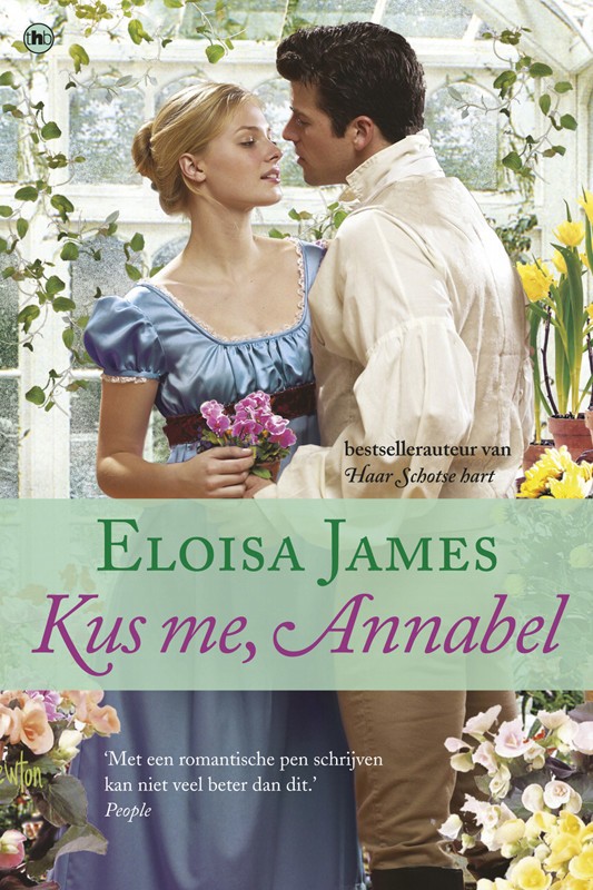 Kus me, Annabel