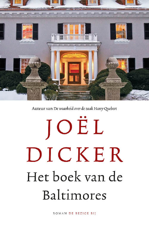 Het Boek Van De Baltimores