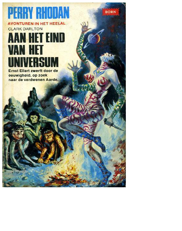 Aan het eind van het universum