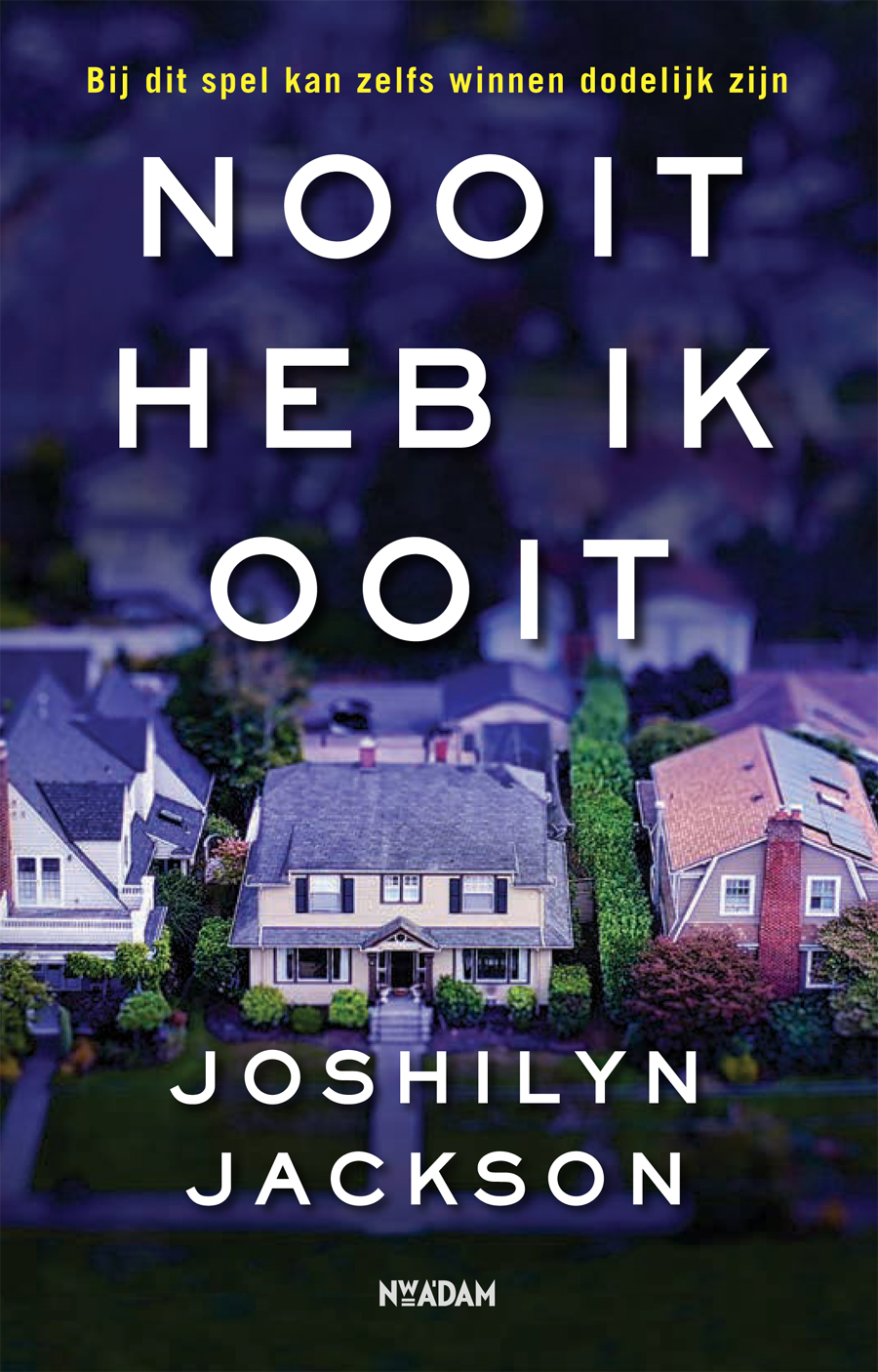 Nooit heb ik ooit