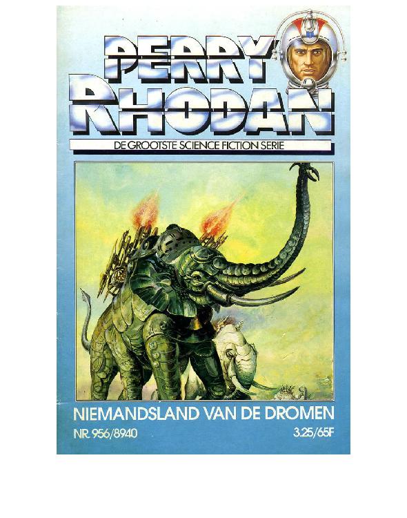 Niemandsland van de dromen