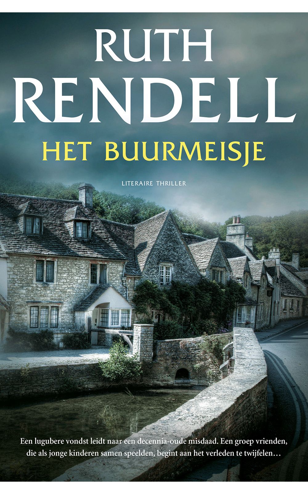 Het buurmeisje