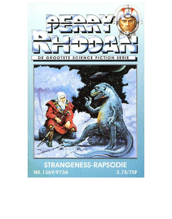 Strangeness-rapsodie