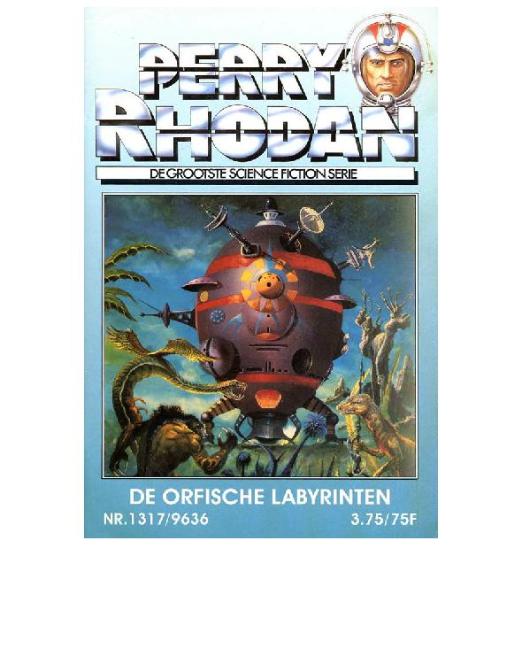 De orfische labyrinten