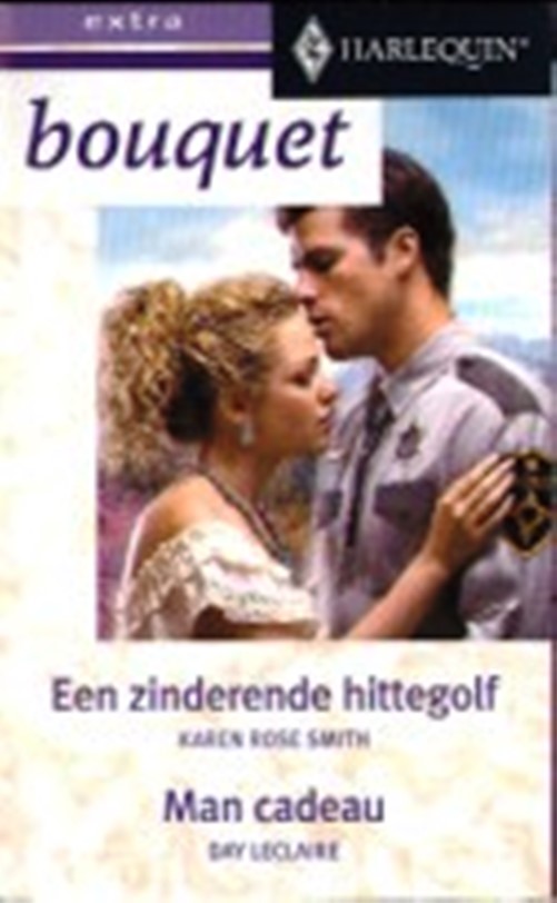 Een zinderende hittegolf/Man cadeau