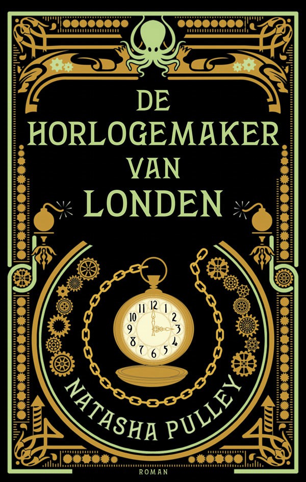De horlogemaker van Londen