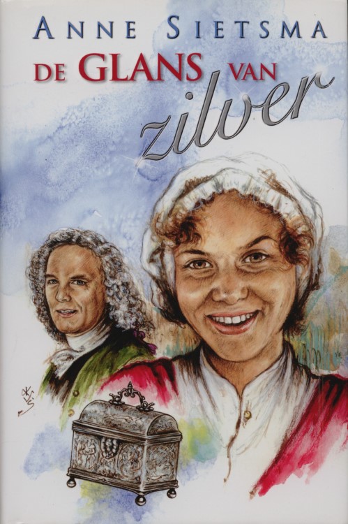 De glans van zilver