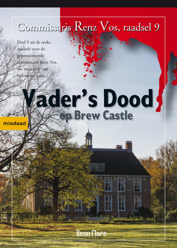 Vaders Dood - Commissaris Renz Vos, misdaad 9 - Nederlands