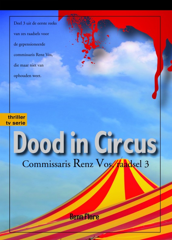 Dood in Circus, raadsel 3 - Nederlands