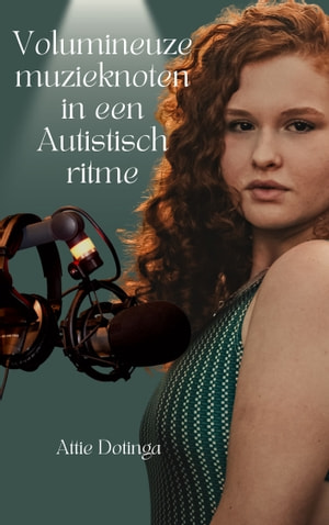 Volumineuze muzikenoten in ee n Autistisch ritme