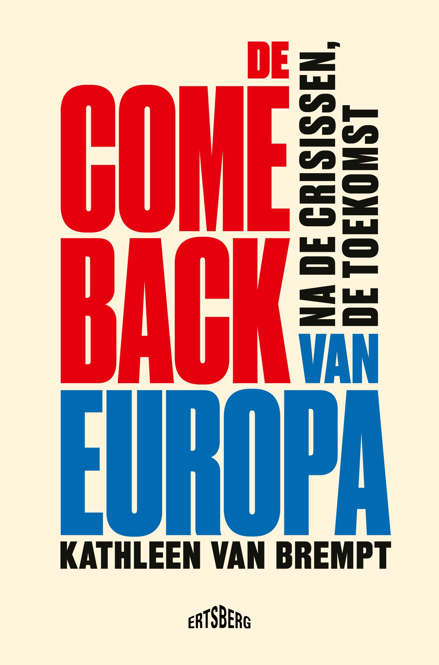 De comeback van Europa