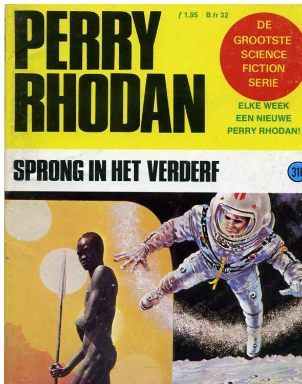 Sprong in het verderf