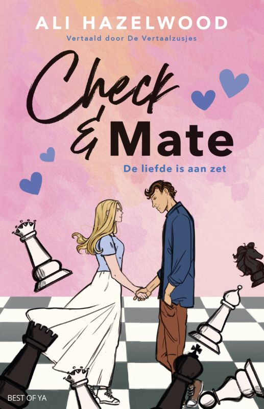 Check & Mate: De liefde is aan zet