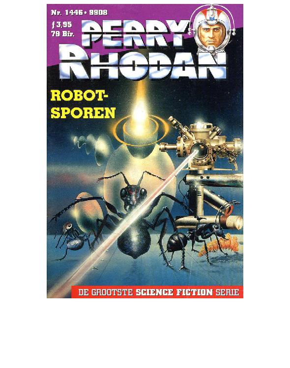 Robotsporen