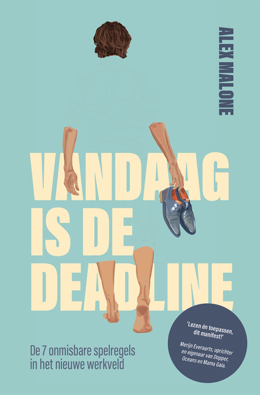 Vandaag is de deadline