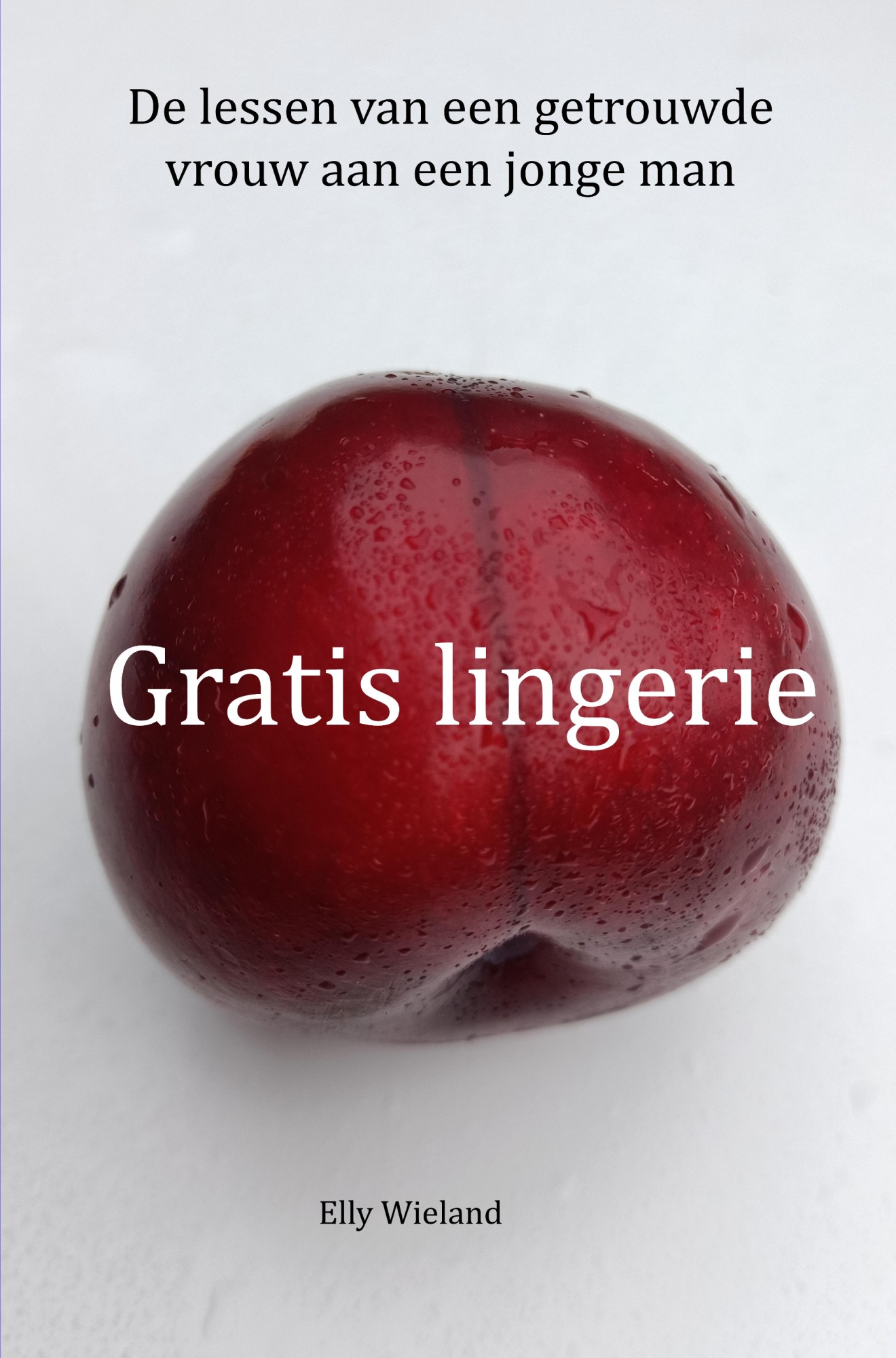 Gratis lingerie: De lessen aan een jonge man door een vrouw op leeftijd.