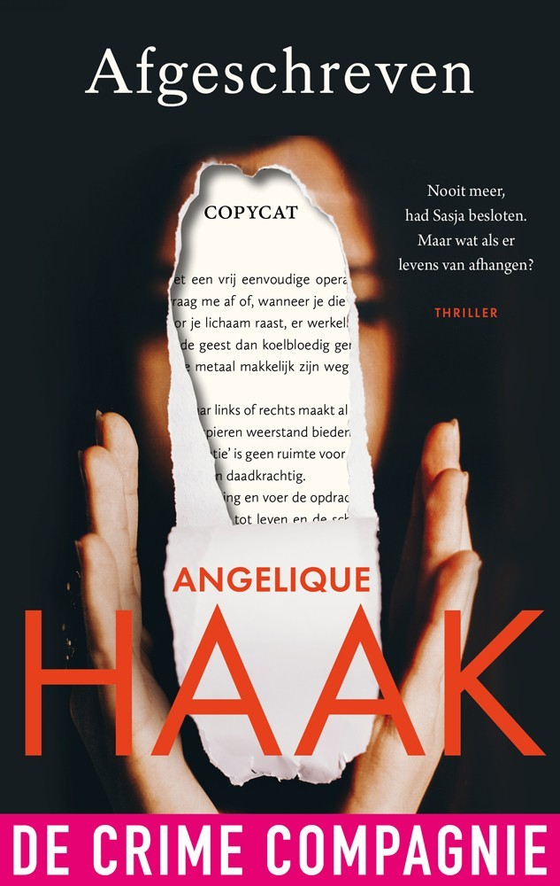 Afgeschreven: Wat als er levens van afhangen?